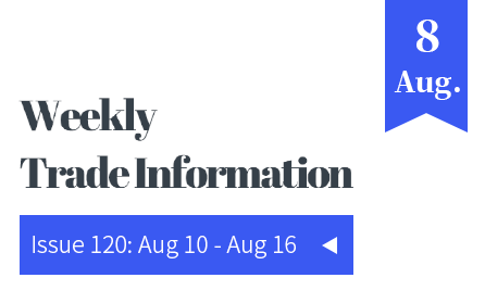 Weekly Trade Information